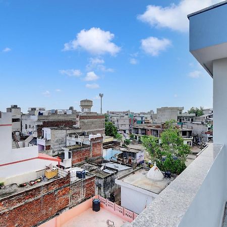 Hotel O Hrd Guest House & Homestay Jaipur Bagian luar foto