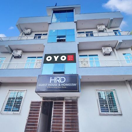 Hotel O Hrd Guest House & Homestay Jaipur Bagian luar foto