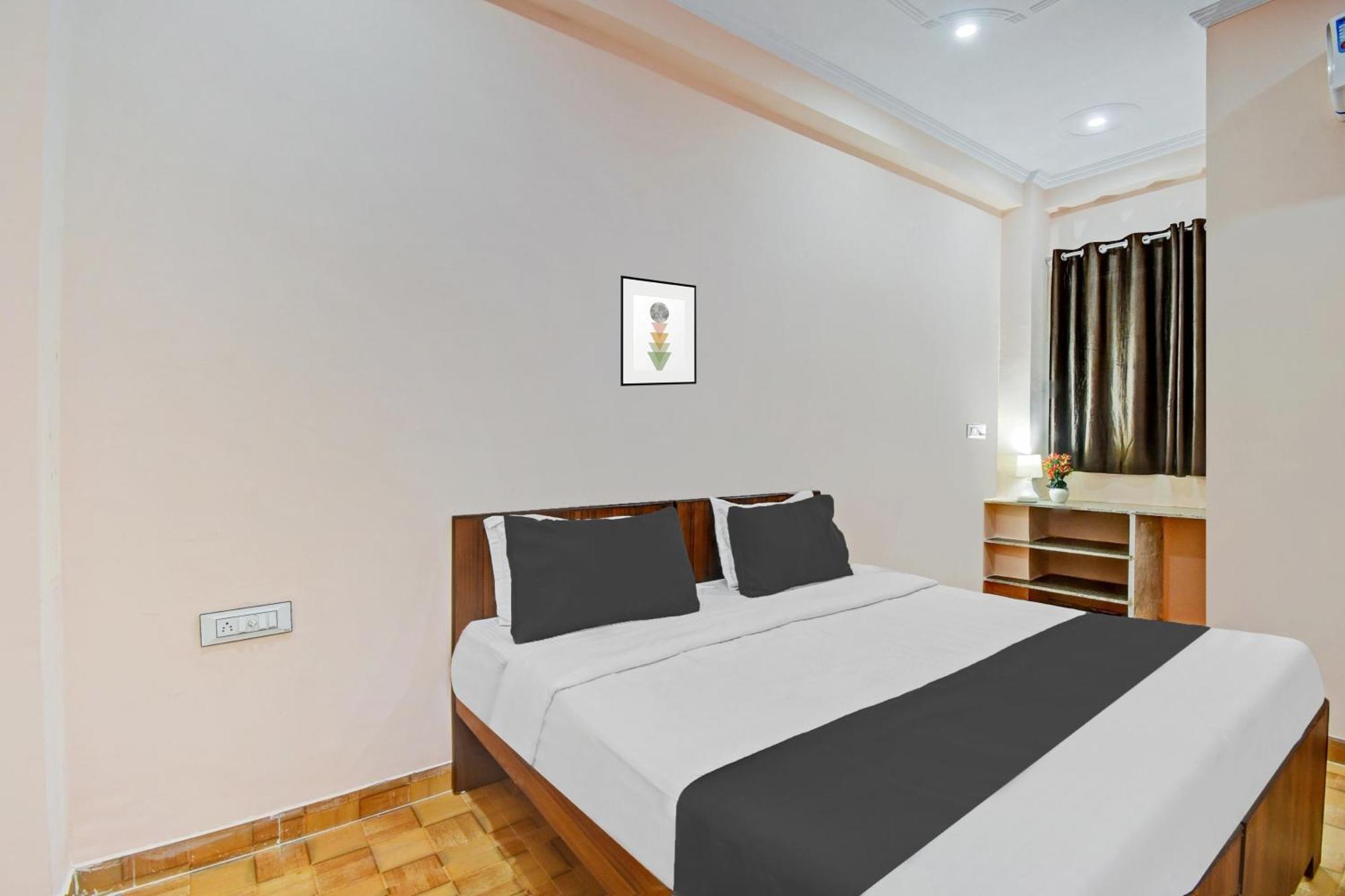 Hotel O Hrd Guest House & Homestay Jaipur Bagian luar foto