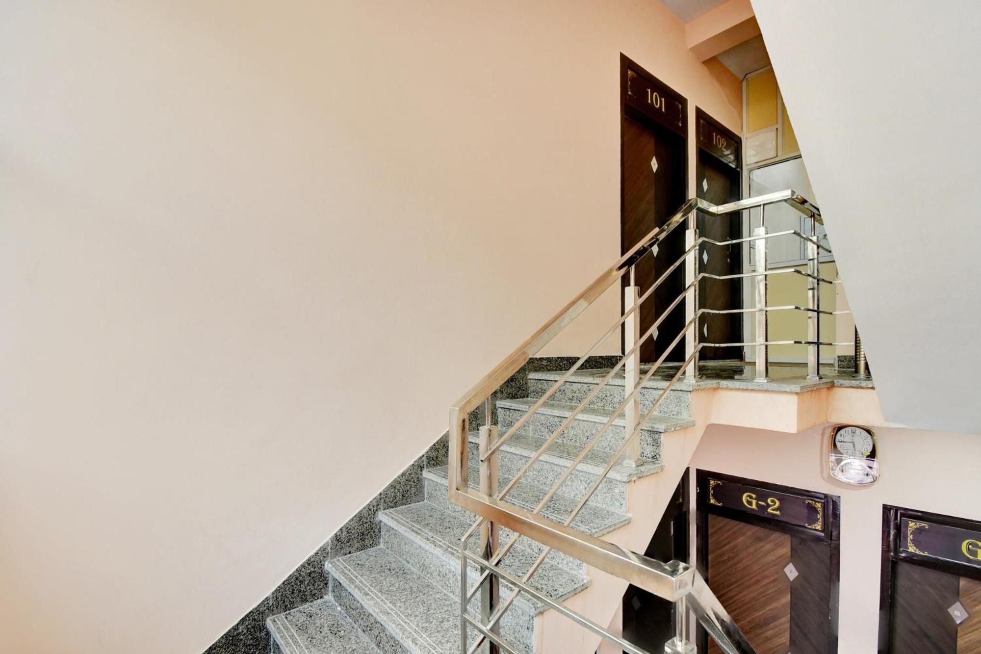 Hotel O Hrd Guest House & Homestay Jaipur Bagian luar foto