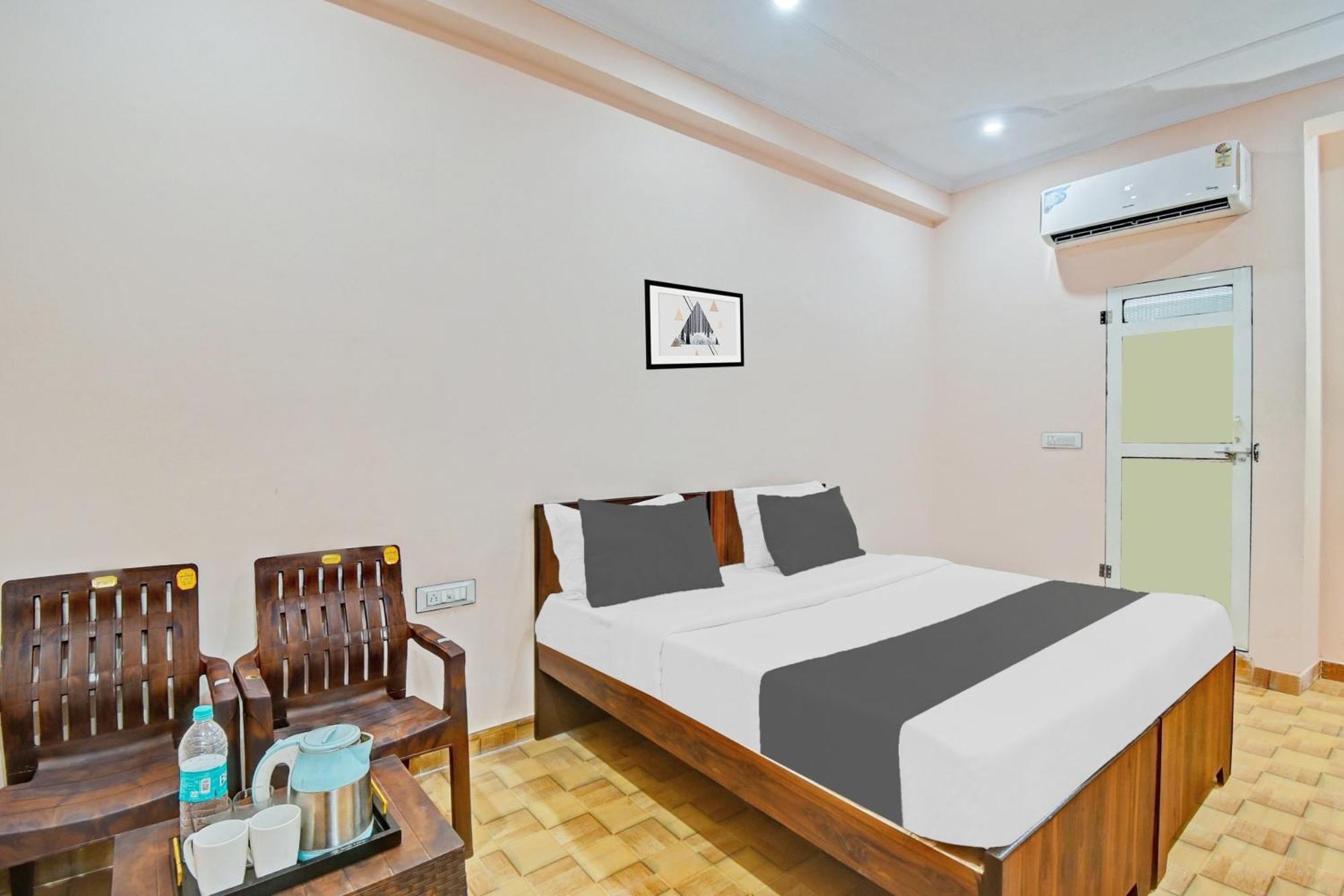 Hotel O Hrd Guest House & Homestay Jaipur Bagian luar foto