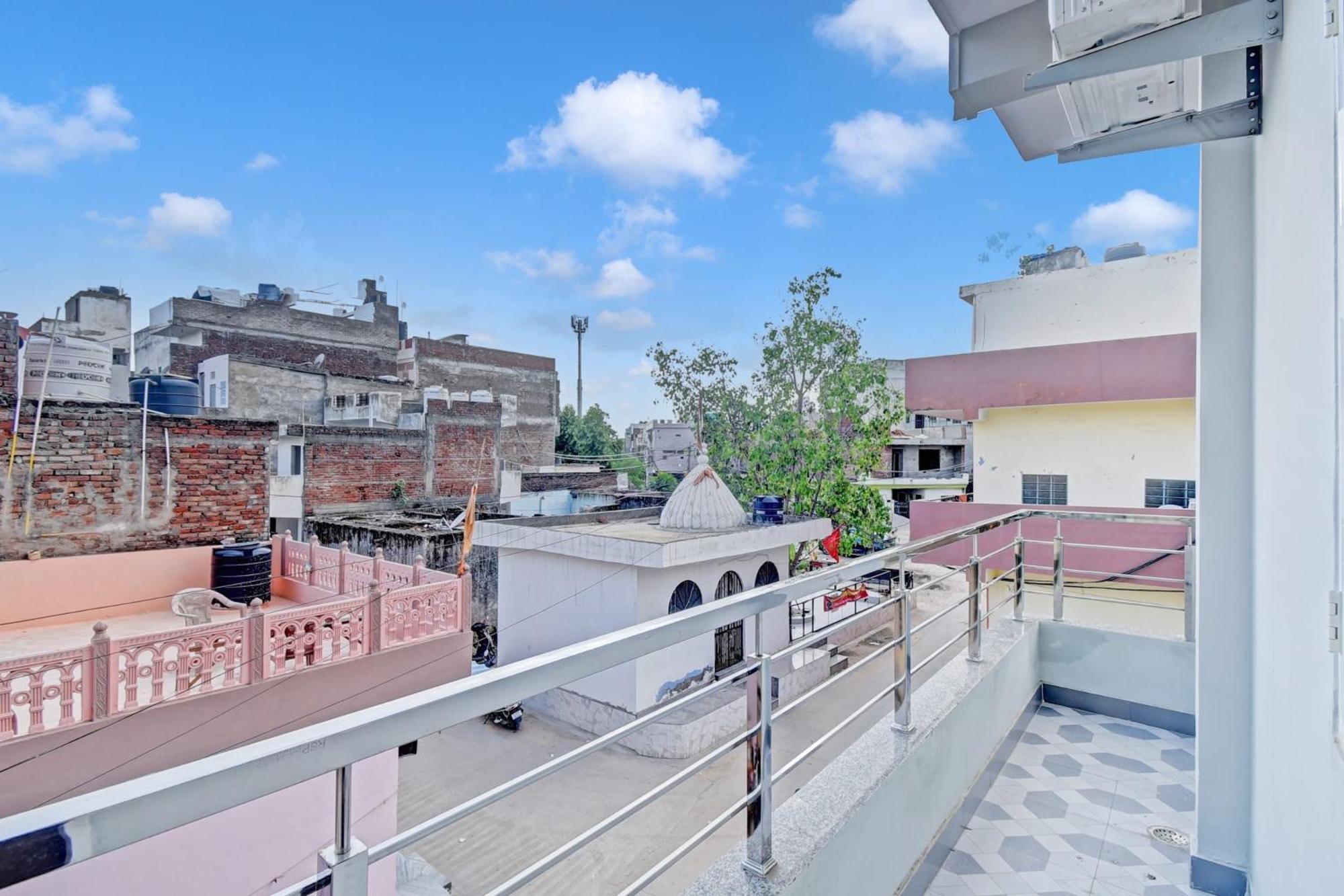 Hotel O Hrd Guest House & Homestay Jaipur Bagian luar foto