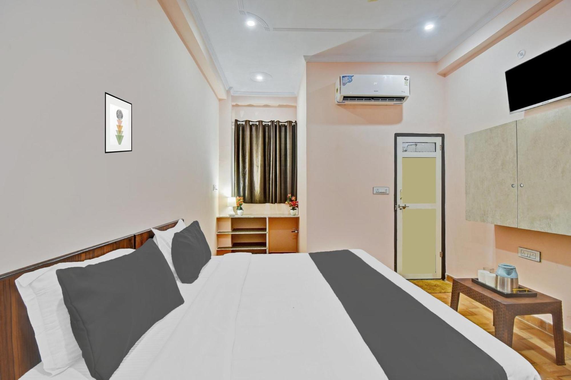 Hotel O Hrd Guest House & Homestay Jaipur Bagian luar foto