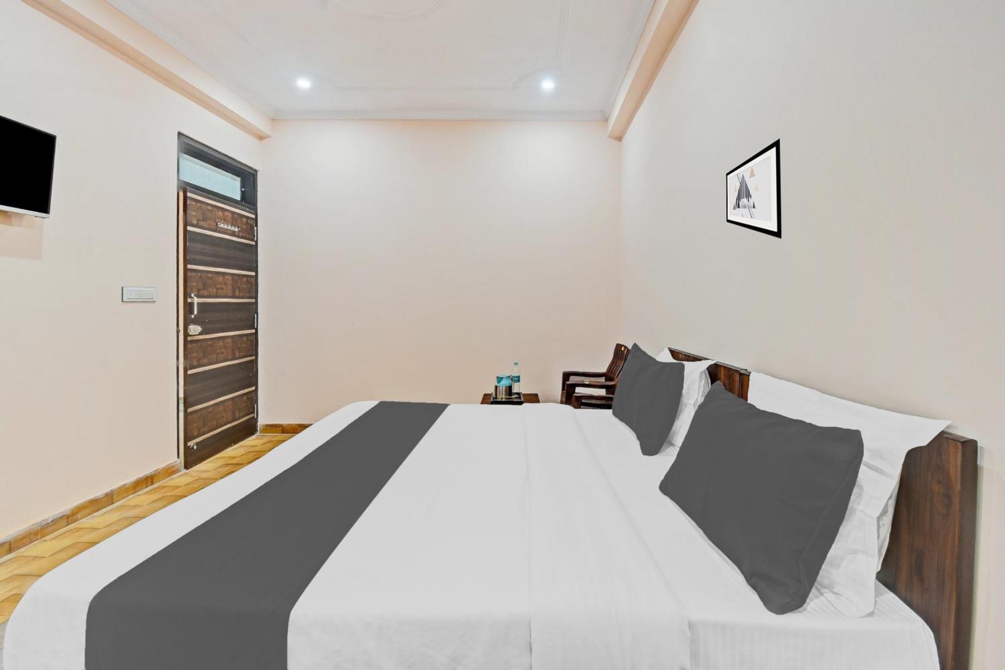 Hotel O Hrd Guest House & Homestay Jaipur Bagian luar foto