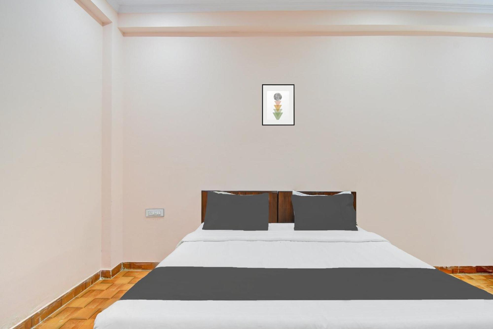 Hotel O Hrd Guest House & Homestay Jaipur Bagian luar foto