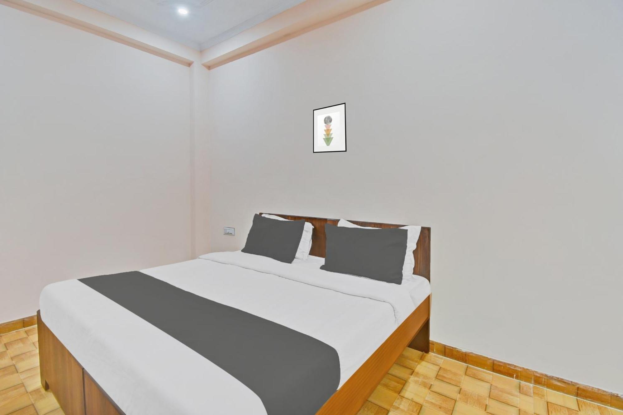 Hotel O Hrd Guest House & Homestay Jaipur Bagian luar foto