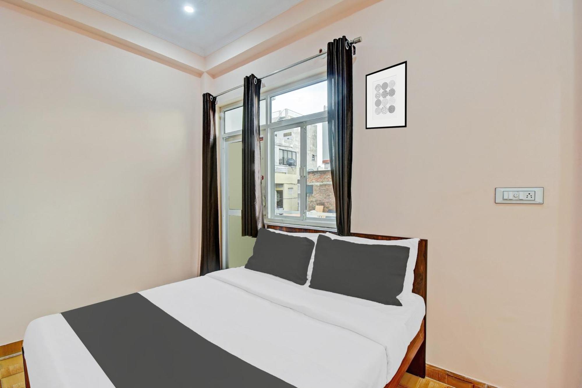 Hotel O Hrd Guest House & Homestay Jaipur Bagian luar foto