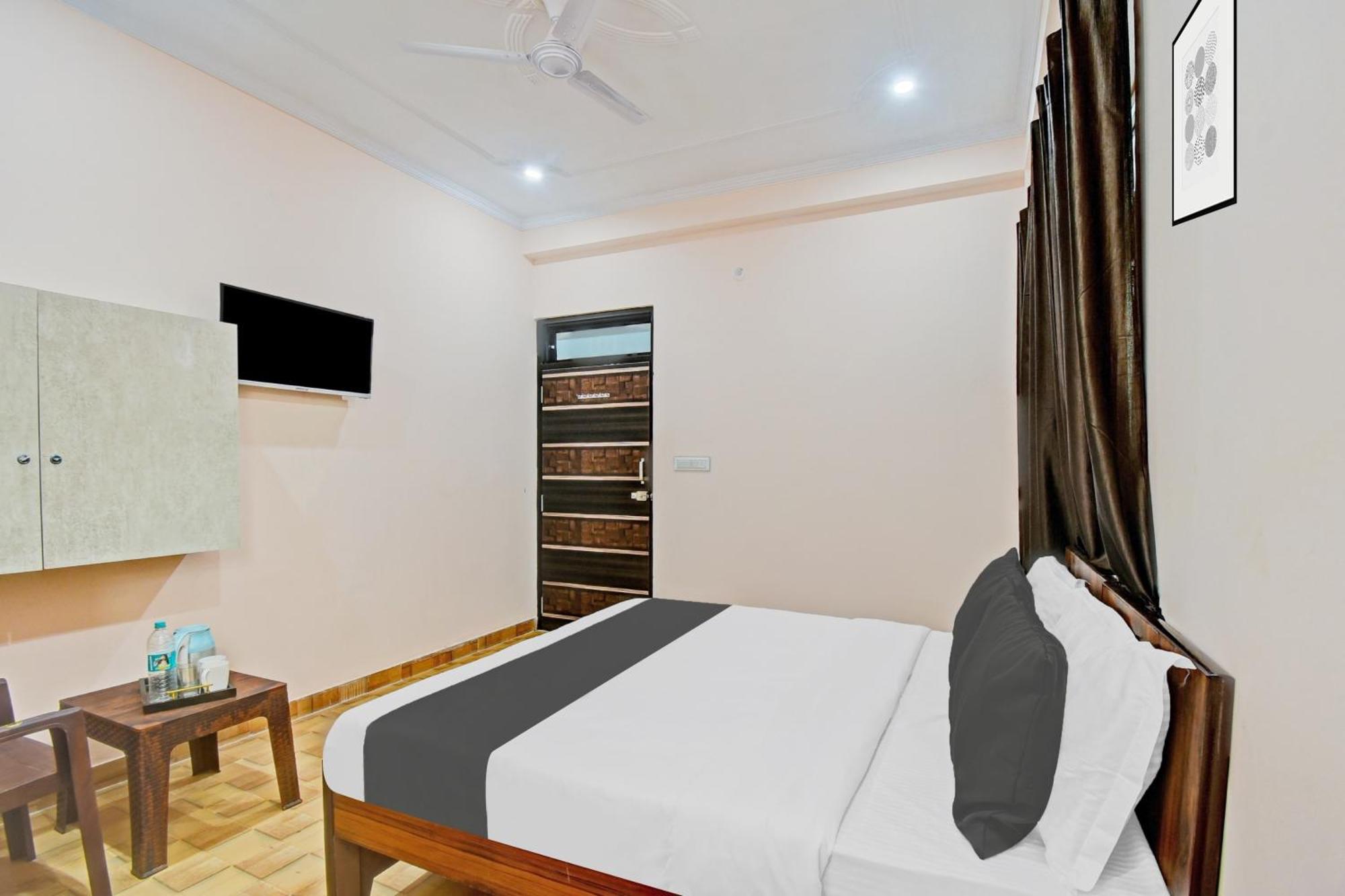 Hotel O Hrd Guest House & Homestay Jaipur Bagian luar foto