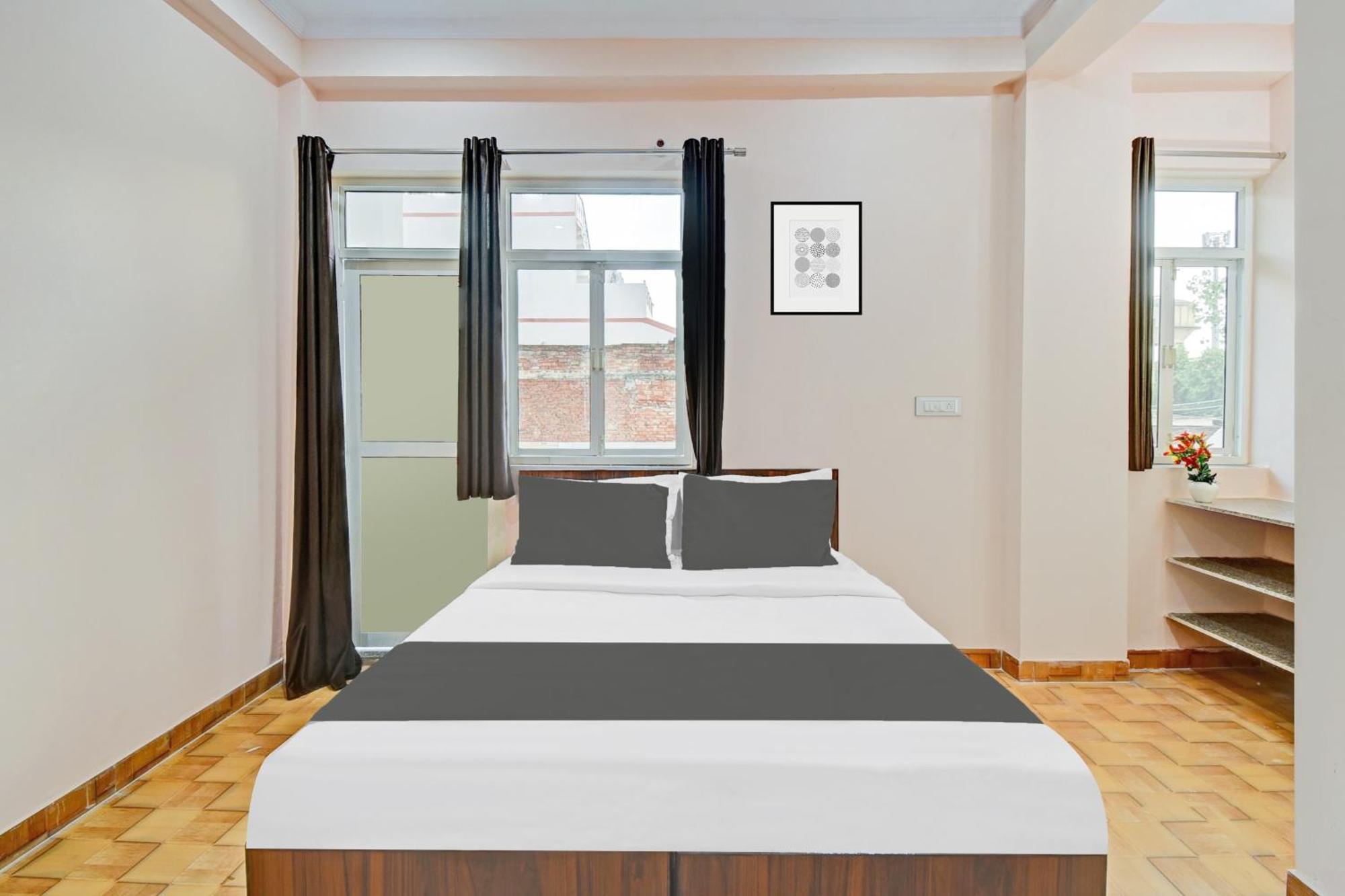 Hotel O Hrd Guest House & Homestay Jaipur Bagian luar foto