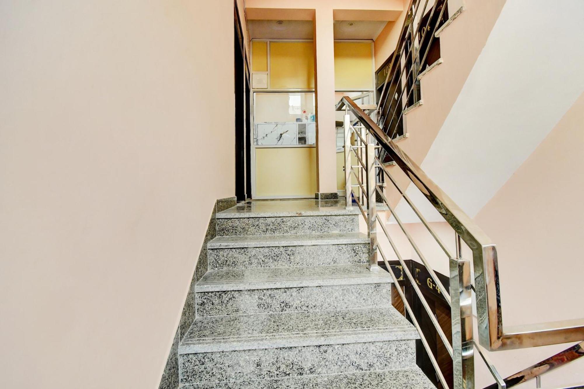 Hotel O Hrd Guest House & Homestay Jaipur Bagian luar foto
