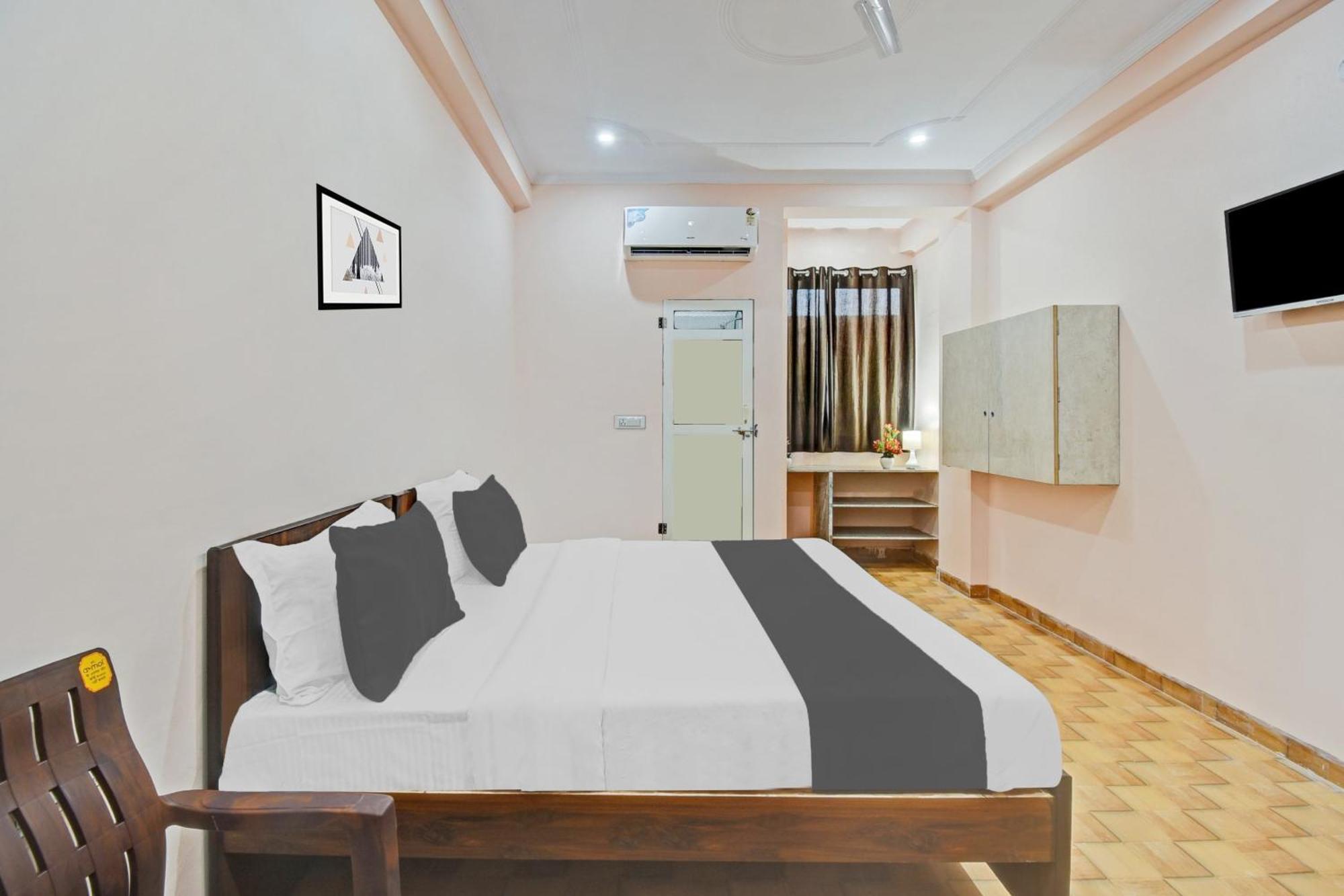 Hotel O Hrd Guest House & Homestay Jaipur Bagian luar foto