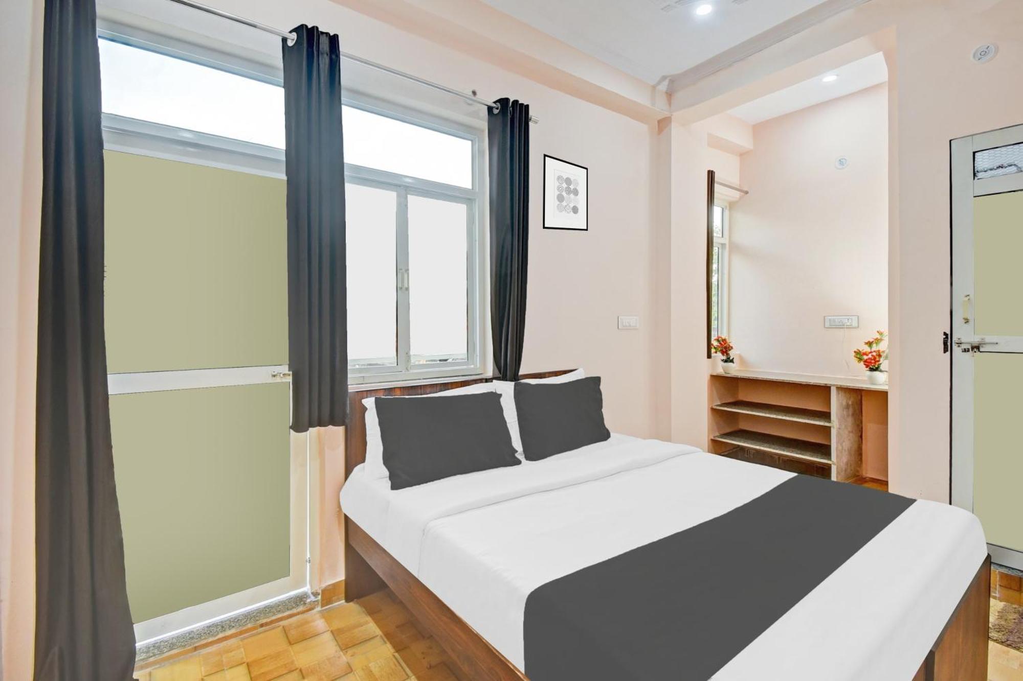 Hotel O Hrd Guest House & Homestay Jaipur Bagian luar foto