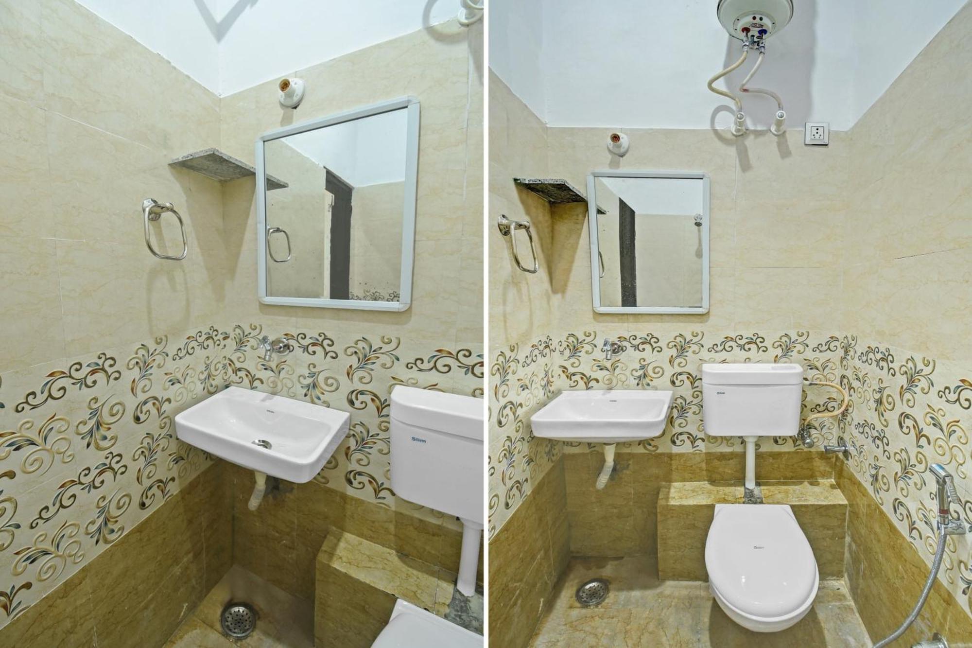 Hotel O Hrd Guest House & Homestay Jaipur Bagian luar foto
