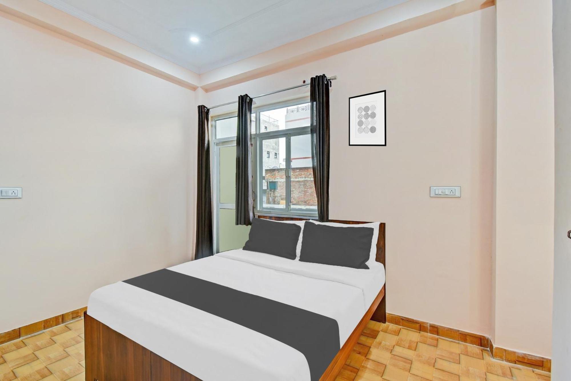 Hotel O Hrd Guest House & Homestay Jaipur Bagian luar foto