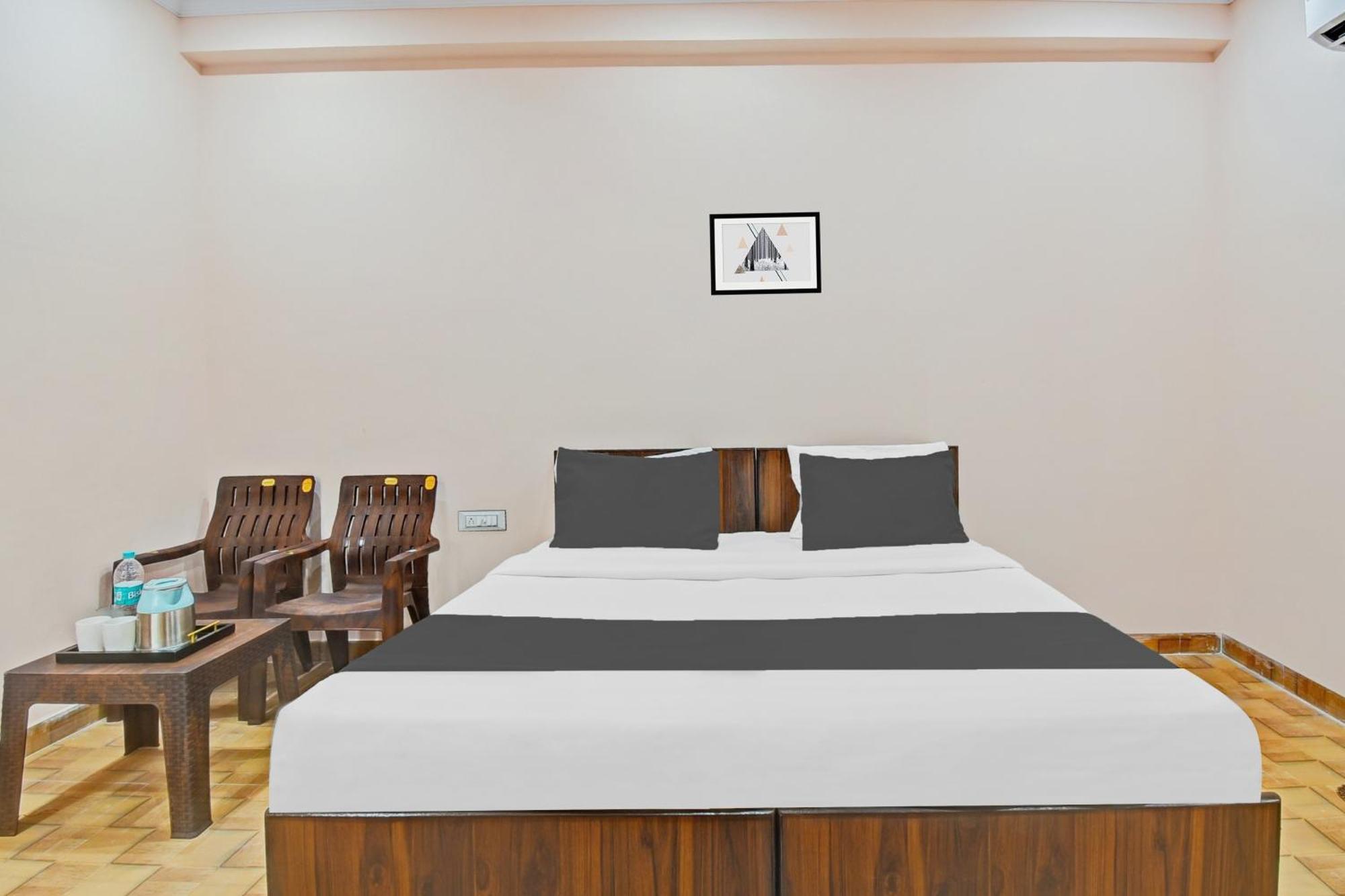 Hotel O Hrd Guest House & Homestay Jaipur Bagian luar foto